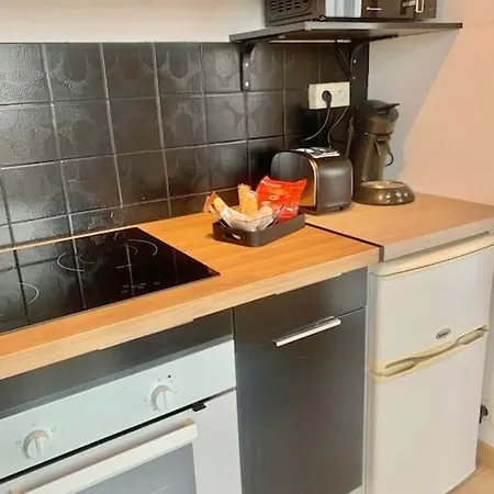 Lumineux Et Cosy, Avec Parking, 2 Mn Gare, 2mn Muse, 5mn Centre * מץ