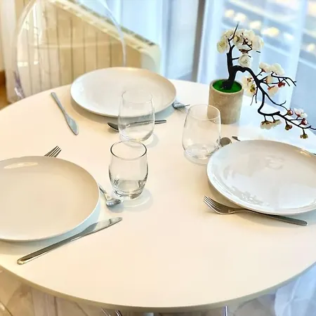 Lumineux Et Cosy, Avec Parking, 2 Mn Gare, 2mn Muse, 5mn Centre דירה מץ