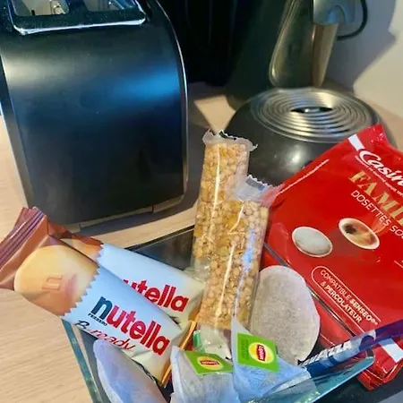 Lumineux Et Cosy, 2 Mn Gare, 2Mn Muse, 5Mn Centre メス