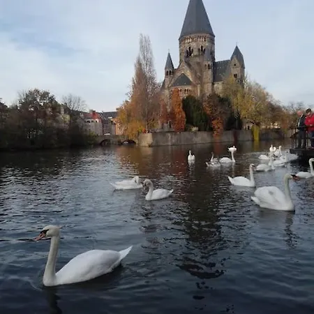 דירה Lumineux Et Cosy, Avec Parking, 2 Mn Gare, 2mn Muse, 5mn Centre *