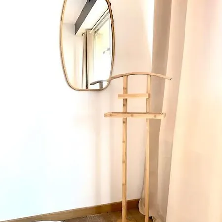 アパート Lumineux Et Cosy, 2 Mn Gare, 2Mn Muse, 5Mn Centre