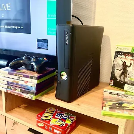 アパート Lumineux Et Cosy, 2 Mn Gare, 2Mn Muse, 5Mn Centre