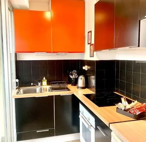 Lumineux Et Cosy, 2 Mn Gare, 2mn Muse, 5mn Centre * Мец