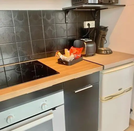 Lumineux Et Cosy, 2 Mn Gare, 2mn Muse, 5mn Centre * Мец