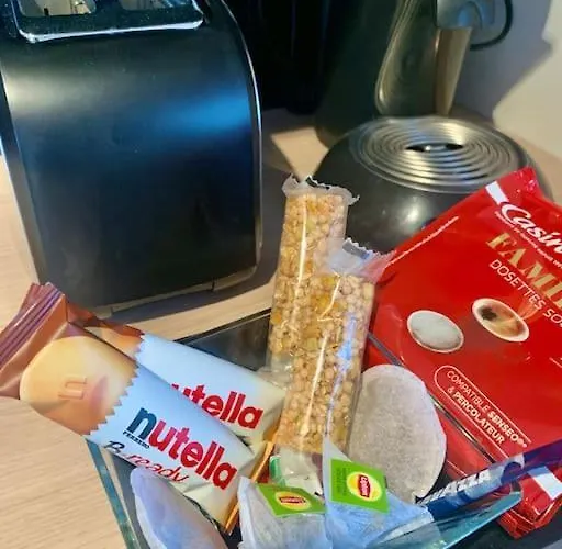 Lumineux Et Cosy, 2 Mn Gare, 2mn Muse, 5mn Centre Мец