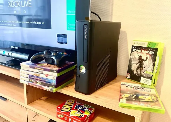 Апартаменты Lumineux Et Cosy, 2 Mn Gare, 2mn Muse, 5mn Centre